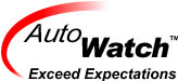 AutoWatch logo