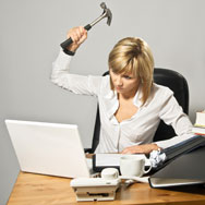 Dial one number to get computer support