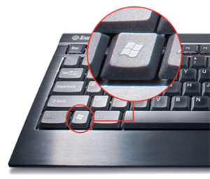 windows key