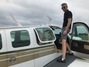It Support Plane Trip 3